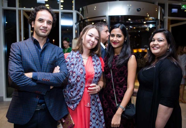 PHOTOS: Hilton Garden Inn MOE Dubai launch event-3